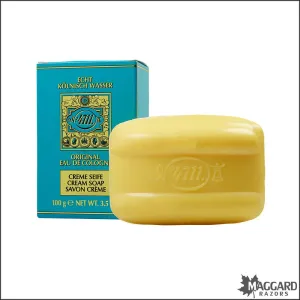 4711 Original Cream Bath and Shower Soap, 100g