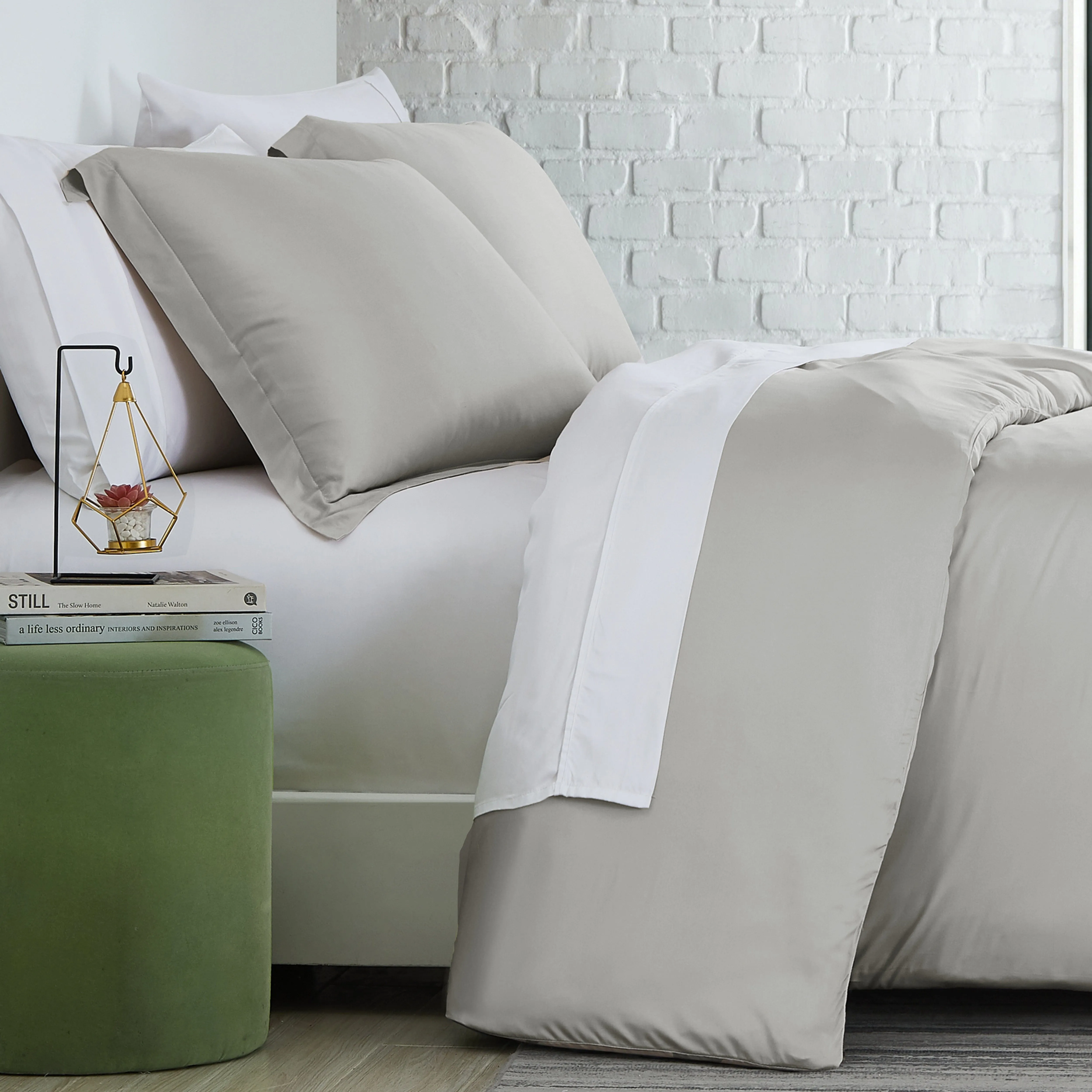 500 Thread Count Tencel™ Lyocell Duvet Cover Set