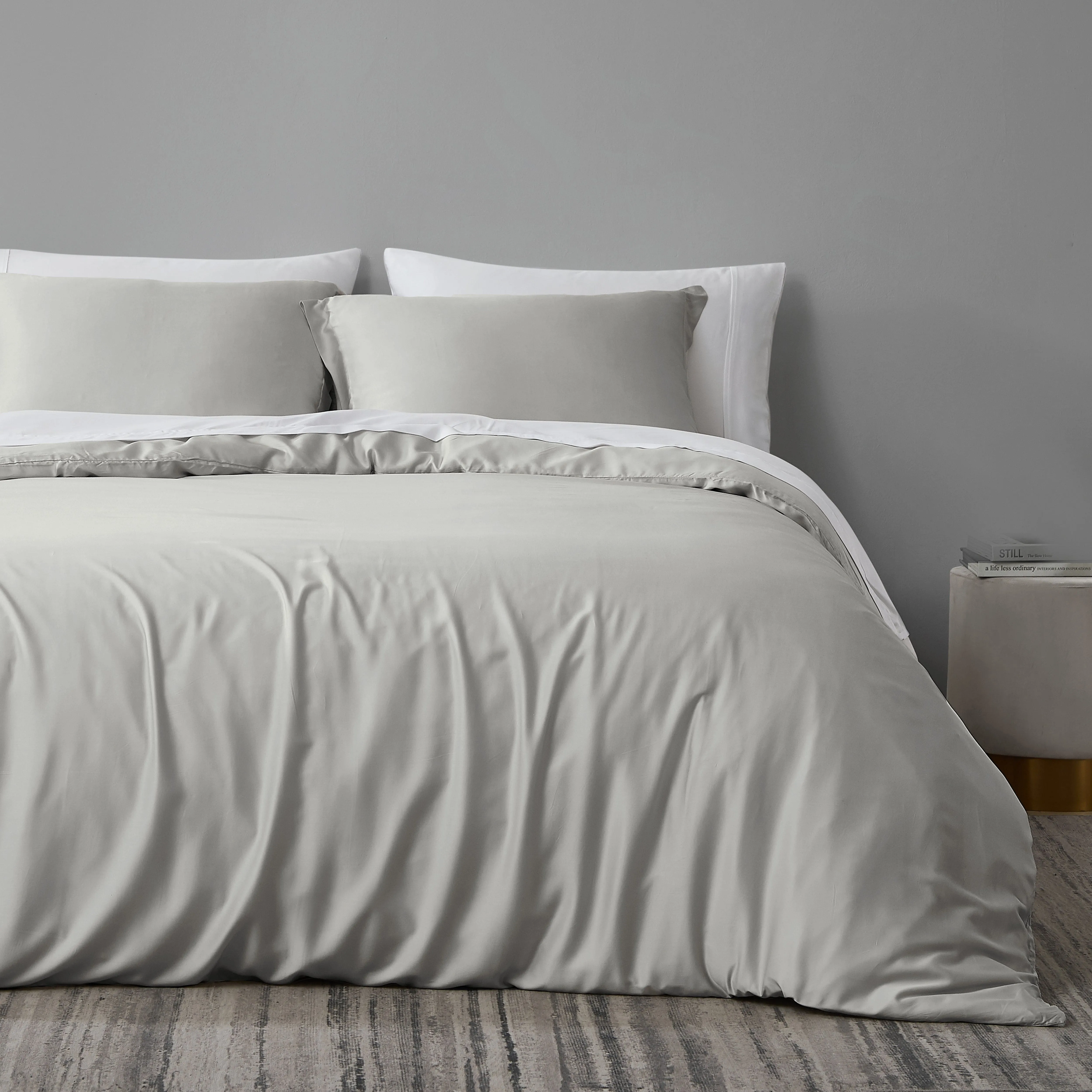 500 Thread Count Tencel™ Lyocell Duvet Cover Set