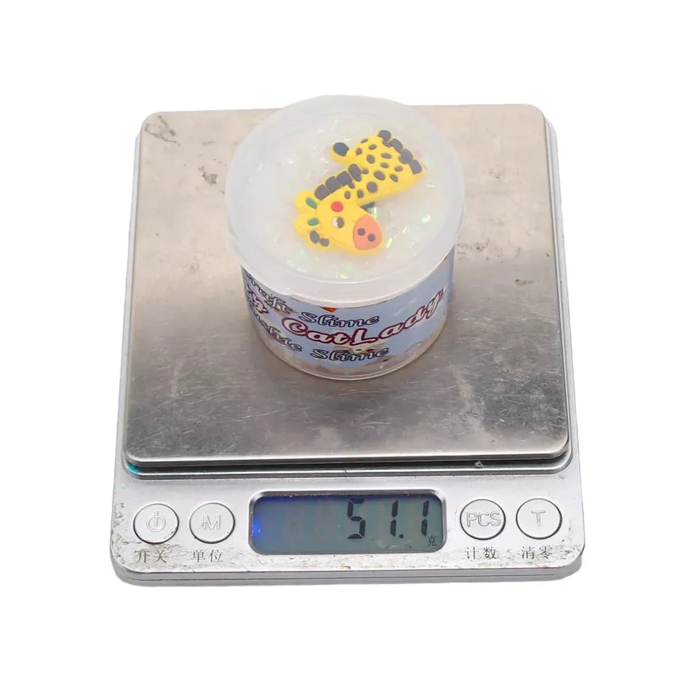 60 ML New Arrival Stress-Relieving Rice Grain Slime, TO0082