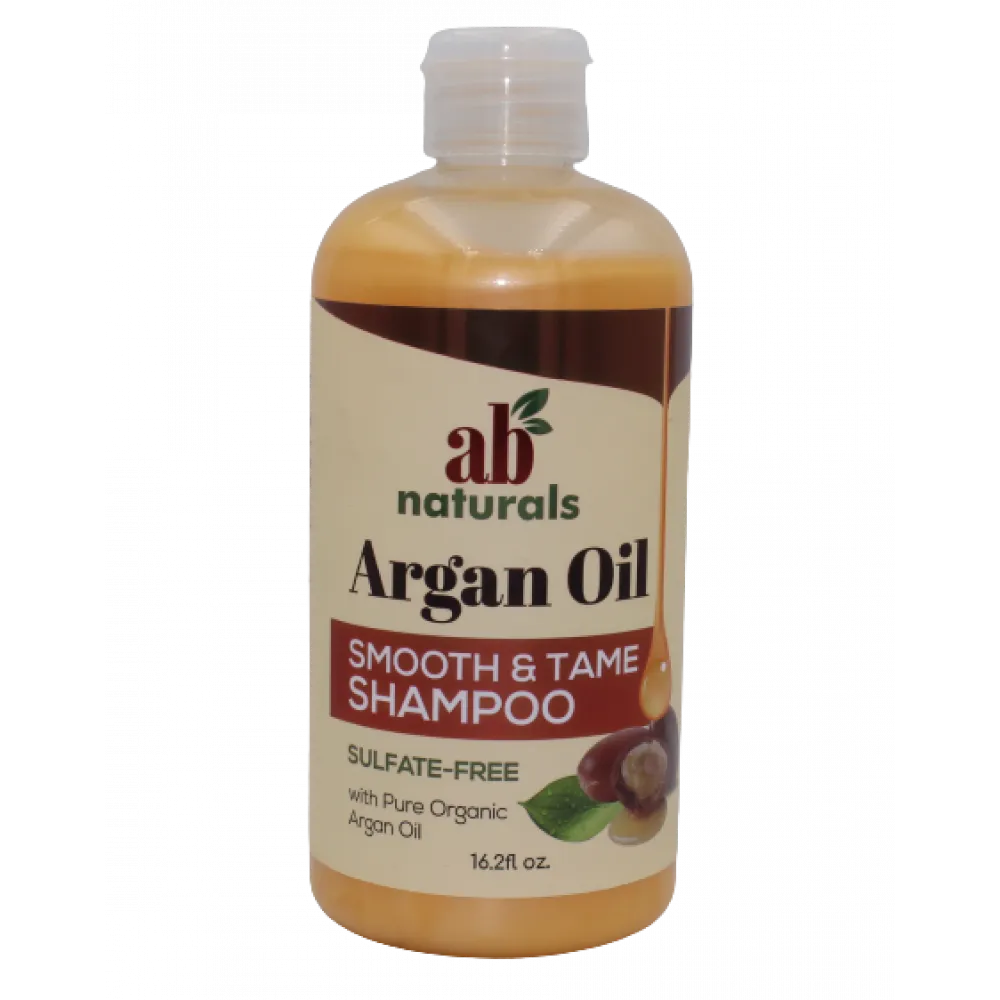 Ab Naturals Argan Oil Shampoo 16.2Oz