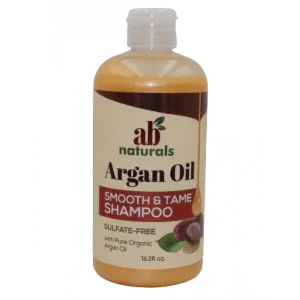 Ab Naturals Argan Oil Shampoo 16.2Oz