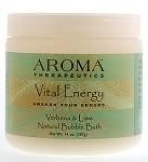 Abra Therapeutics Vital Energy 14 oz Jar