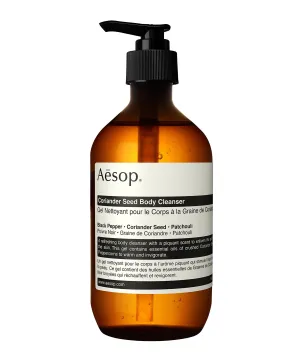 AESOP Coriander Seed Body Cleanser 500ml