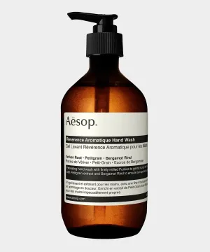 Aesop Reverence Aromatique Hand Wash 500ml