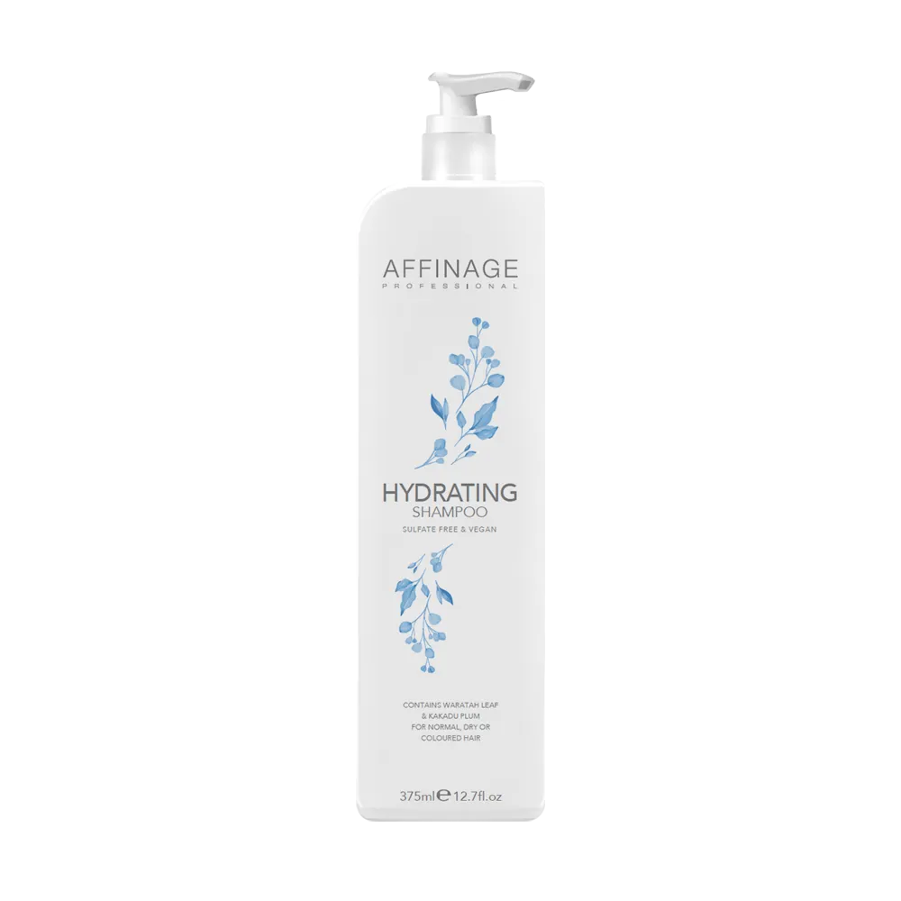 Affinage Cleanse & Care Hydrating Shampoo