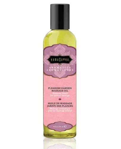 Aromatic Massage Oil - - 8