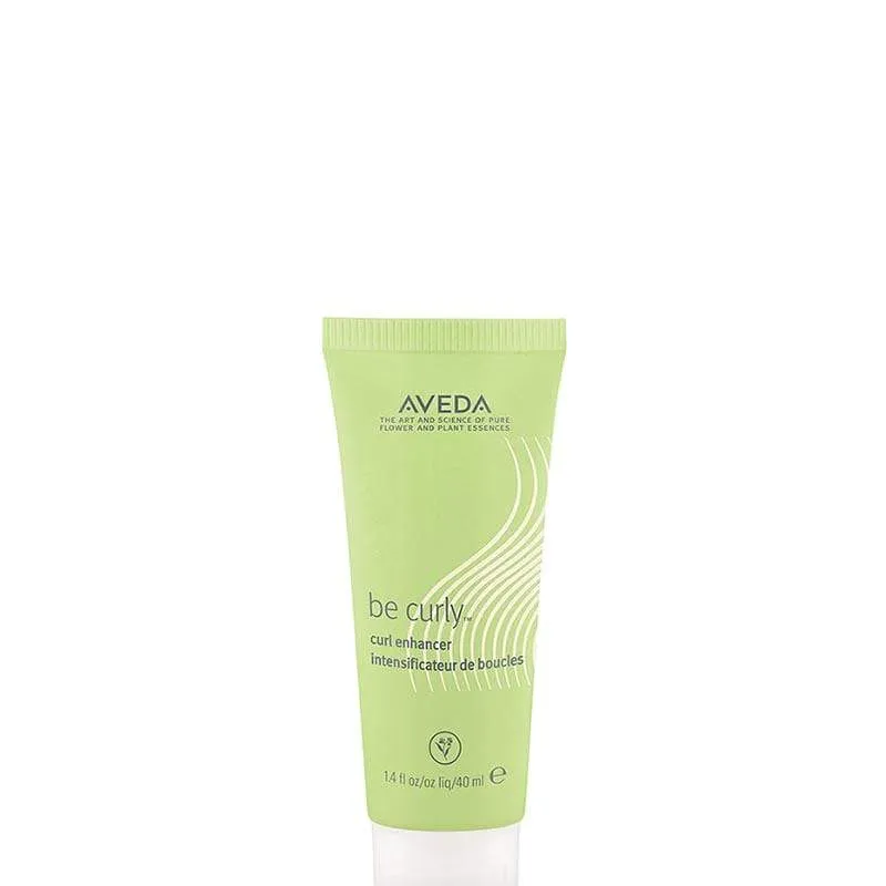 Aveda Be Curly Curl Enhancer Travel Size 40ml Discontinued