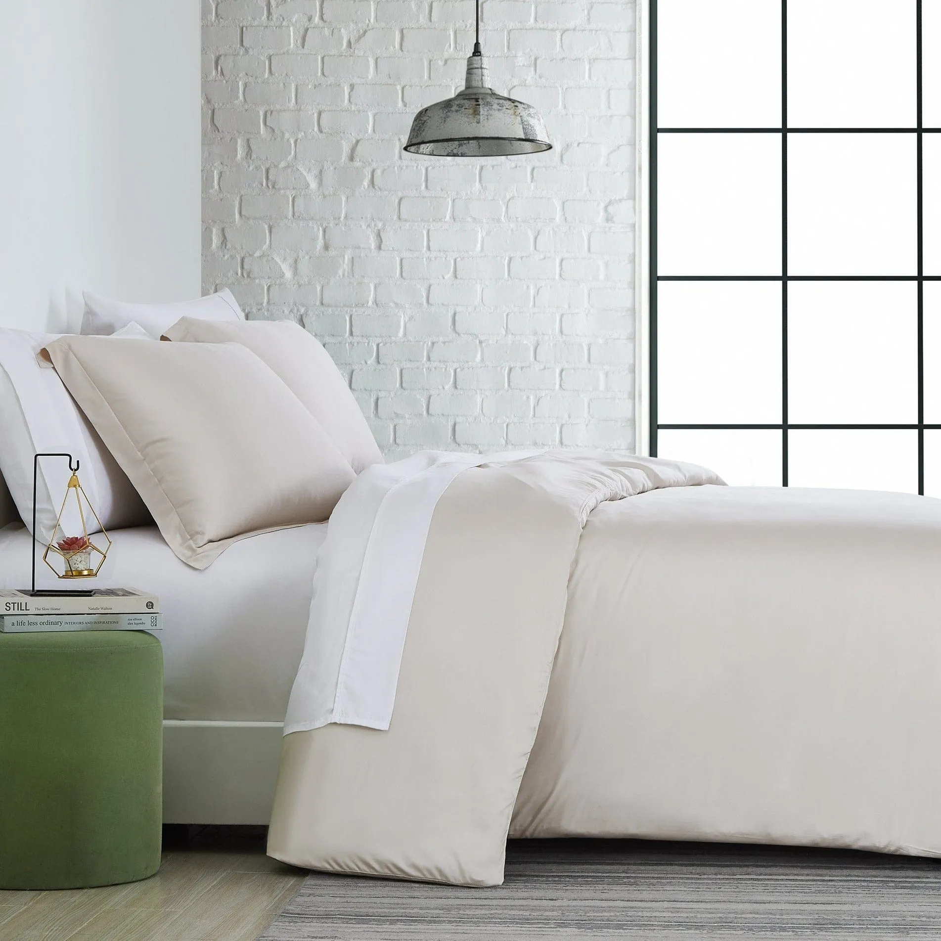 Bamboo Duvet Cover Set