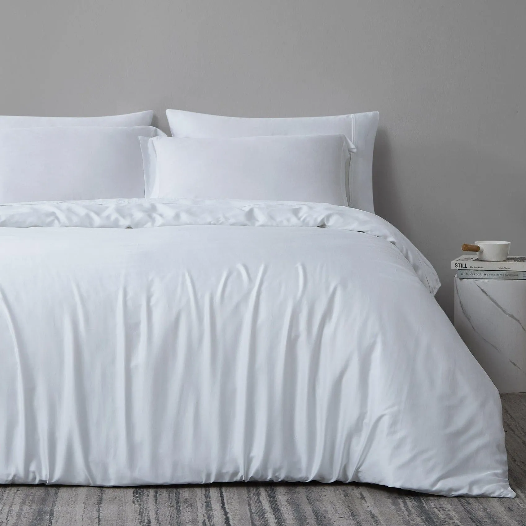 Bamboo Duvet Cover Set