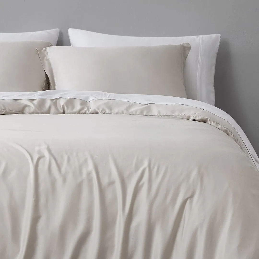 Bamboo Duvet Cover Set