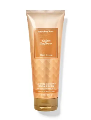 Bath & Body Works Golden Sunflower Hand Cream 29ml