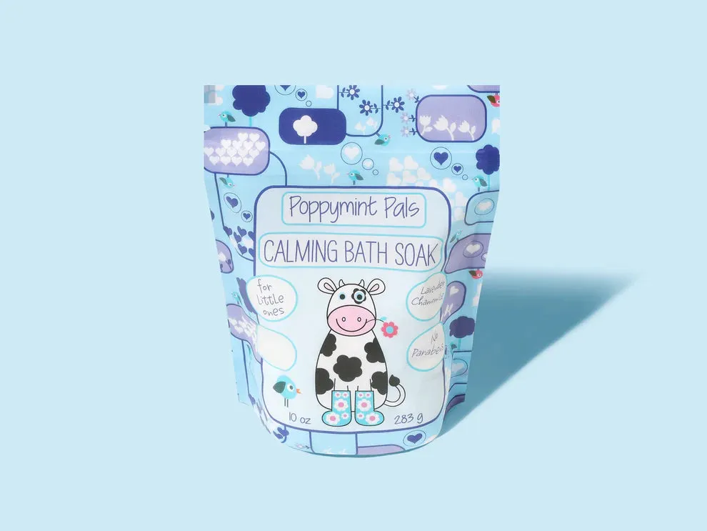 Bath Soak - Calming (Lavender Chamomile)