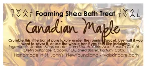 Bath Treat - Canadian Maple