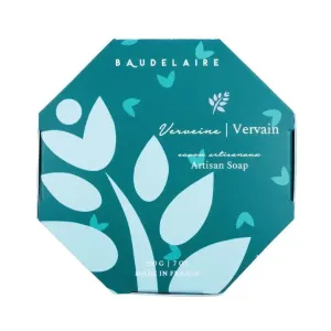 BAUDELAIRE - VERVAIN 7OZ BOXED BATH BAR