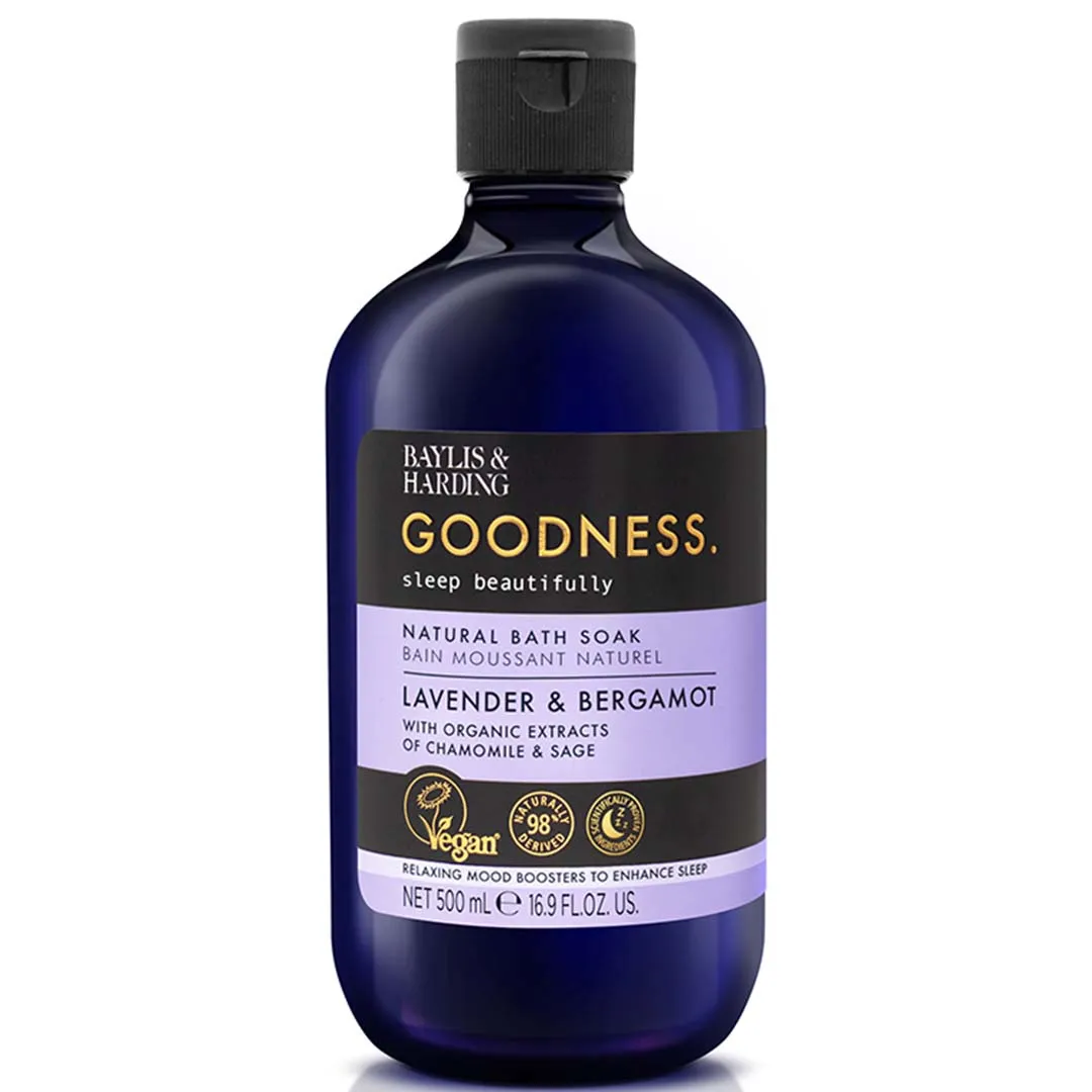 Bh Goodness Sleep Bath Soak 500ML