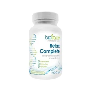 BioTrace Relax Complete 100 Caps