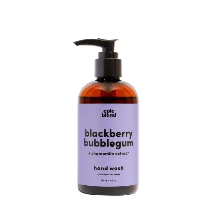 Blackberry Bubblegum Hand Soap