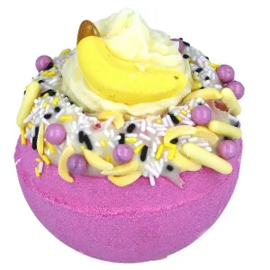 Bomb Cosmetics Banana Delight Bath Bomb