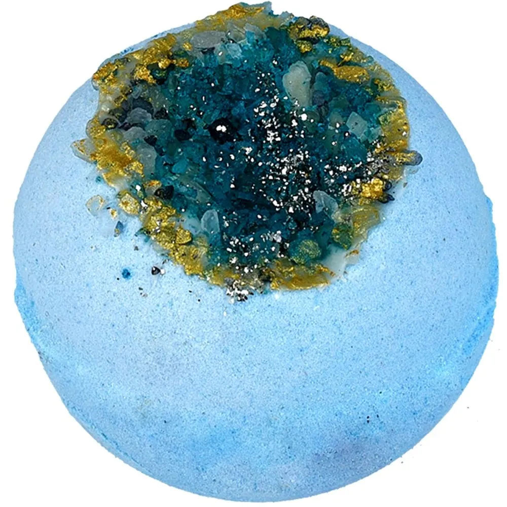 Bomb Cosmetics Crystal Clear Bath Bomb