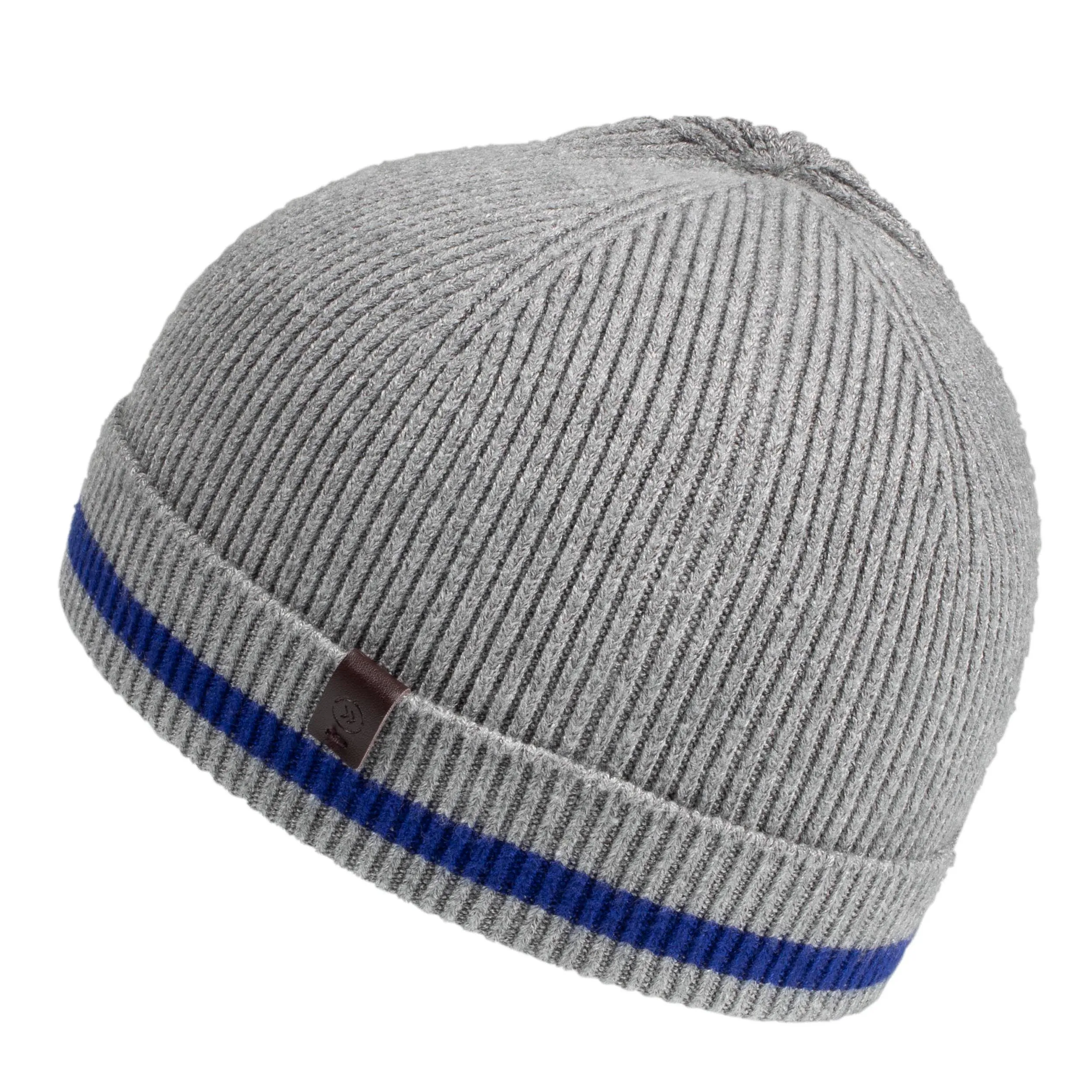 Bonnet Homme Soft Touch Gris