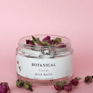 Botanical - Floral Milk Bath - 220gm