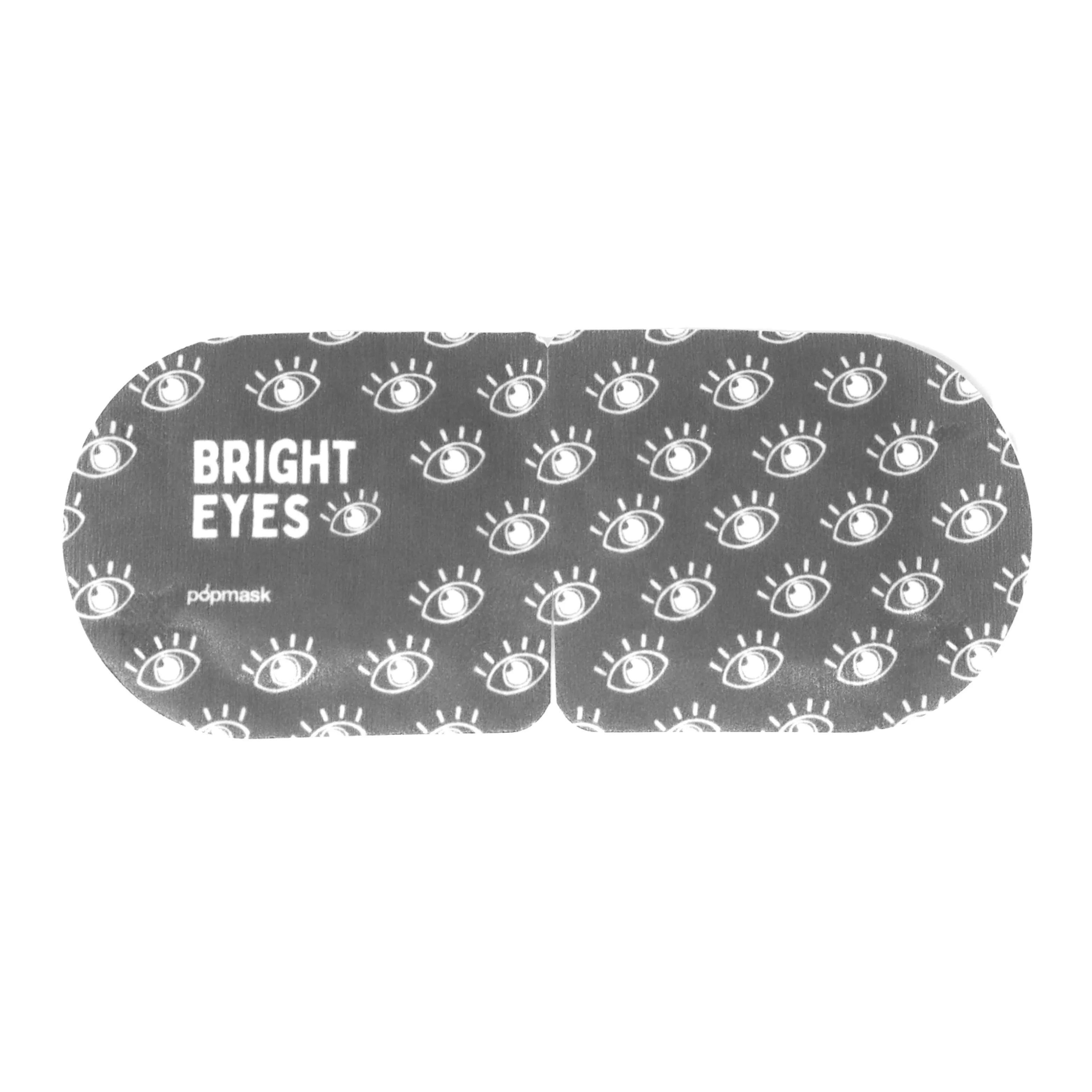 Bright Eyes Fragrance-Free Self-Heating Eye Masks - 3 Pack | Ultimate Eye-care Mask for Dry Eyes, Allergies