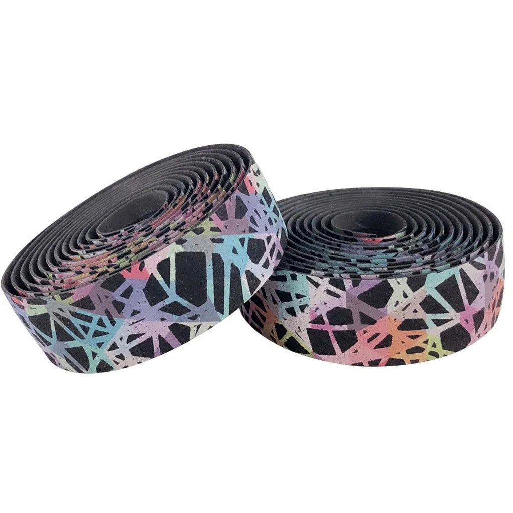 BTP Reflective Bartape - Multicolor/Black