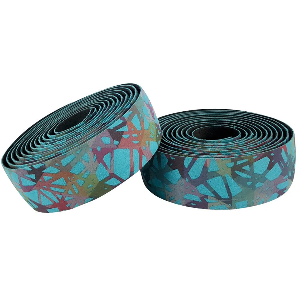 BTP Reflective Bartape - Multicolor/Blue