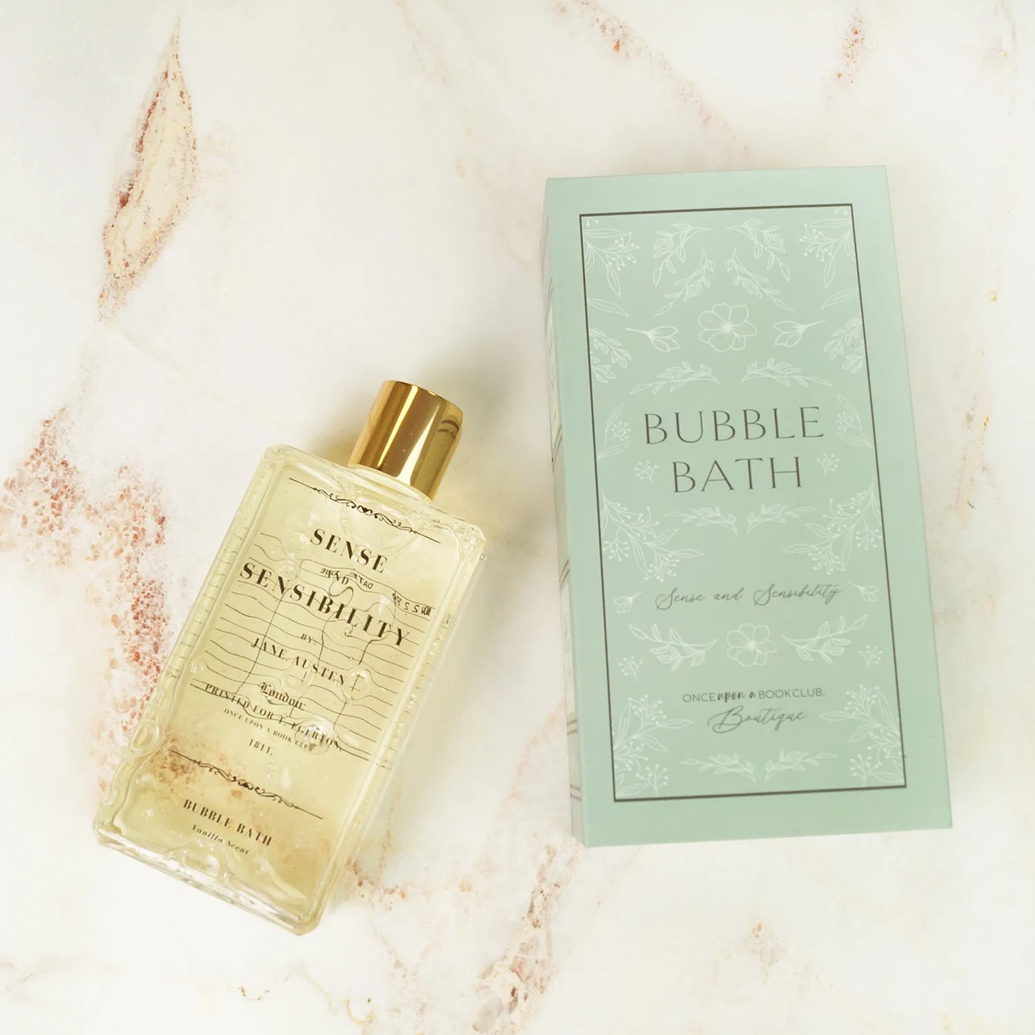 Bubble Bath (Sense and Sensibility)