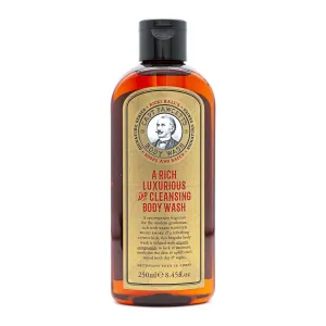 Captain Fawcett & Ricki Hall's Booze & Baccy Body Wash