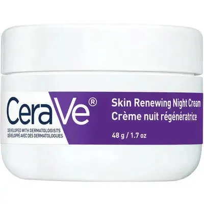 Cerave Skin Renewing Night Cream (48g)