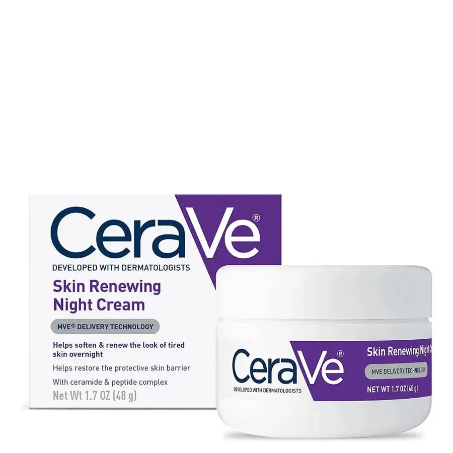 Cerave Skin Renewing Night Cream (48g)