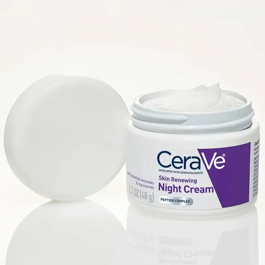 Cerave Skin Renewing Night Cream (48g)