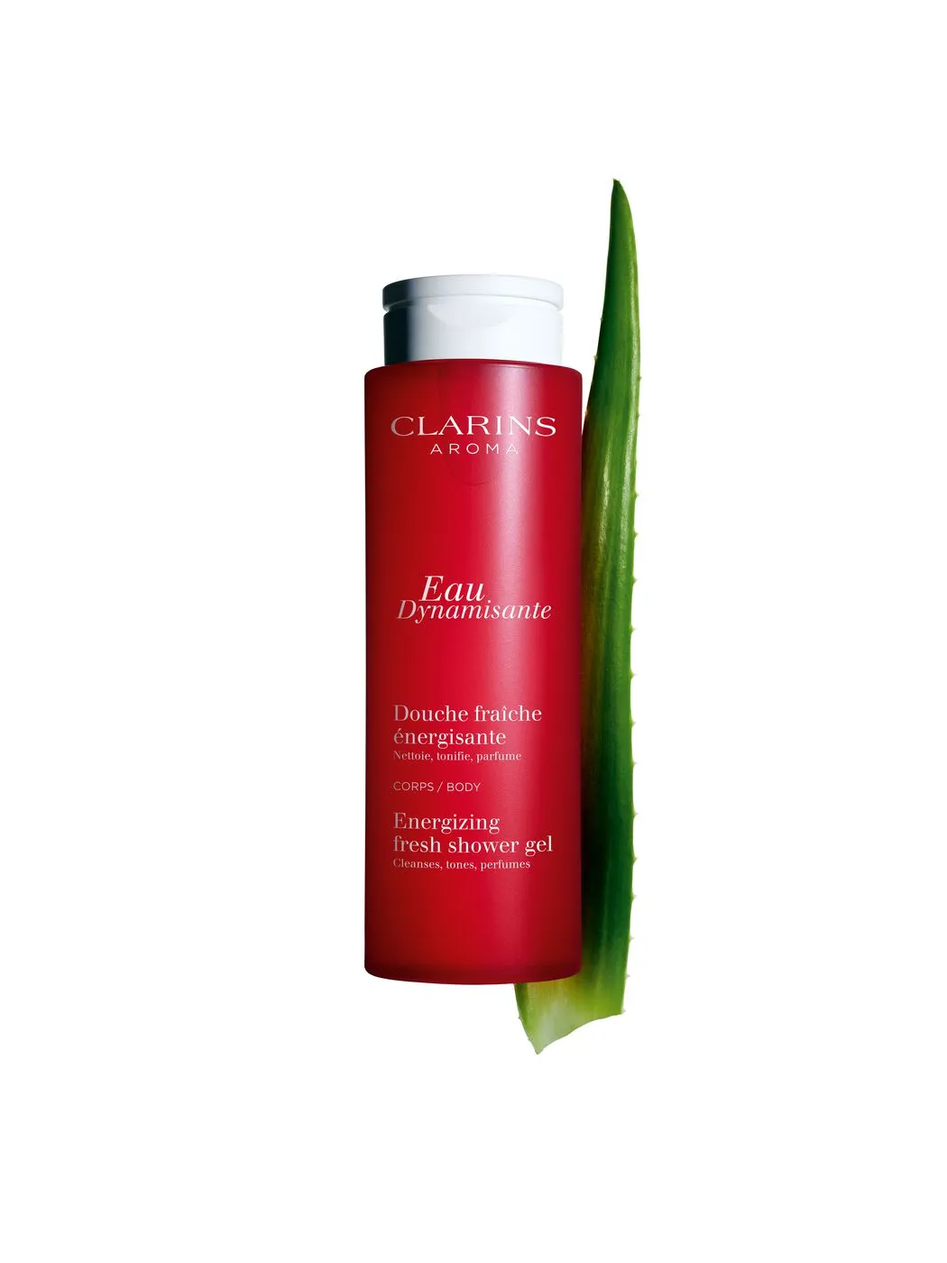 Clarins Eau Dynamisante Shower Gel 200ml