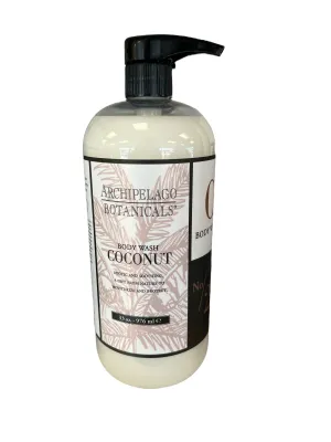 Coconut Body Wash