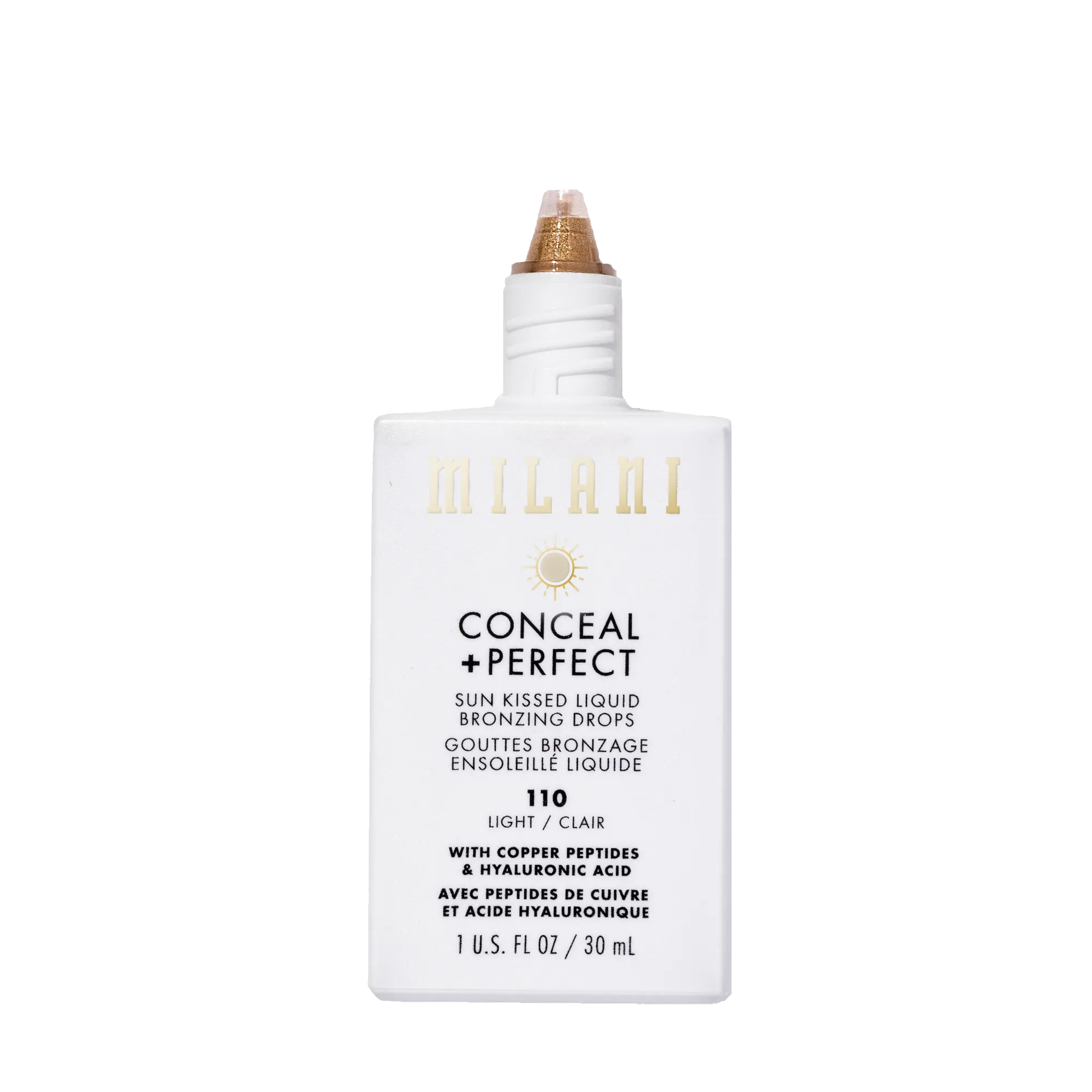 Conceal   Perfect Sun Kissed Liquid Bronzing Drops