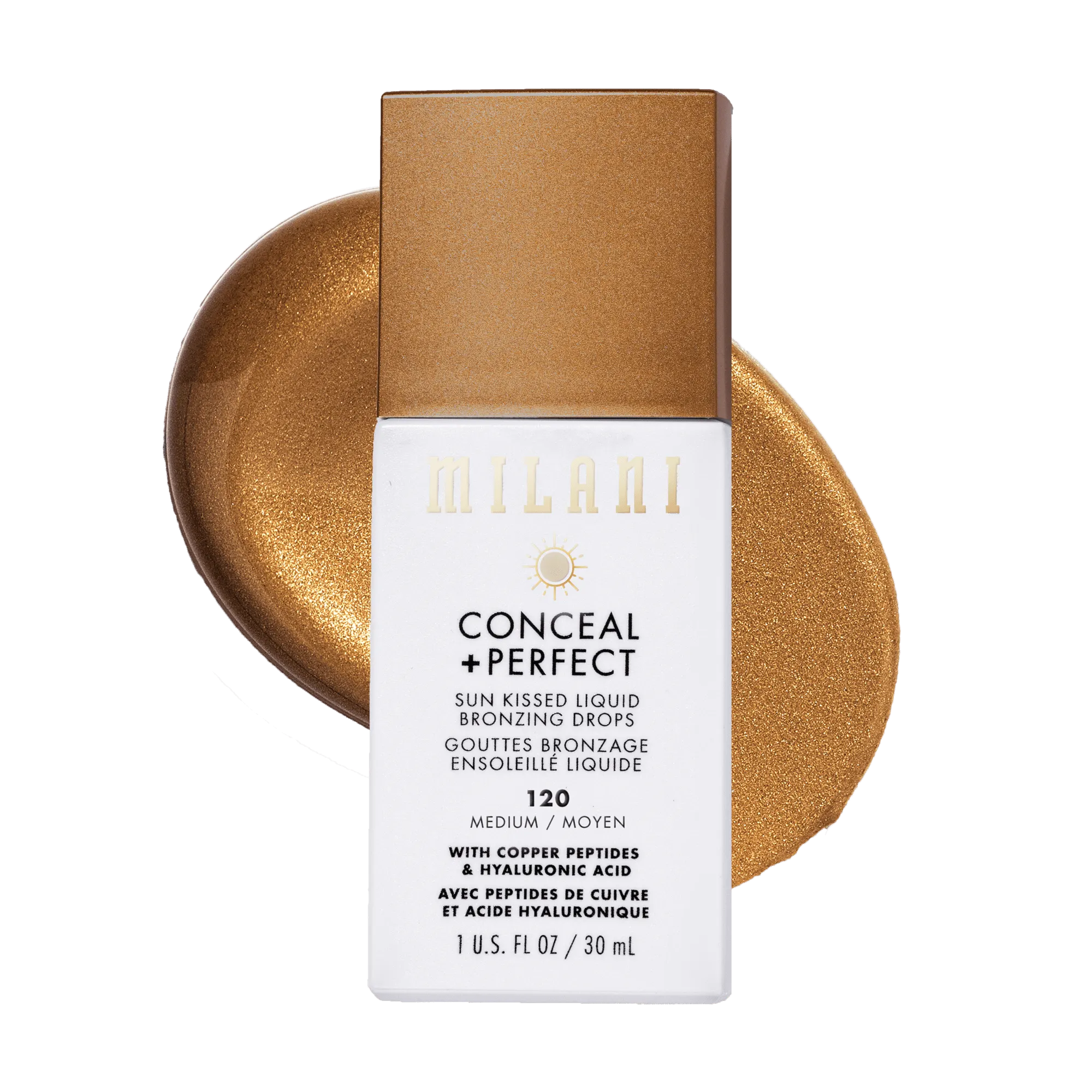 Conceal   Perfect Sun Kissed Liquid Bronzing Drops