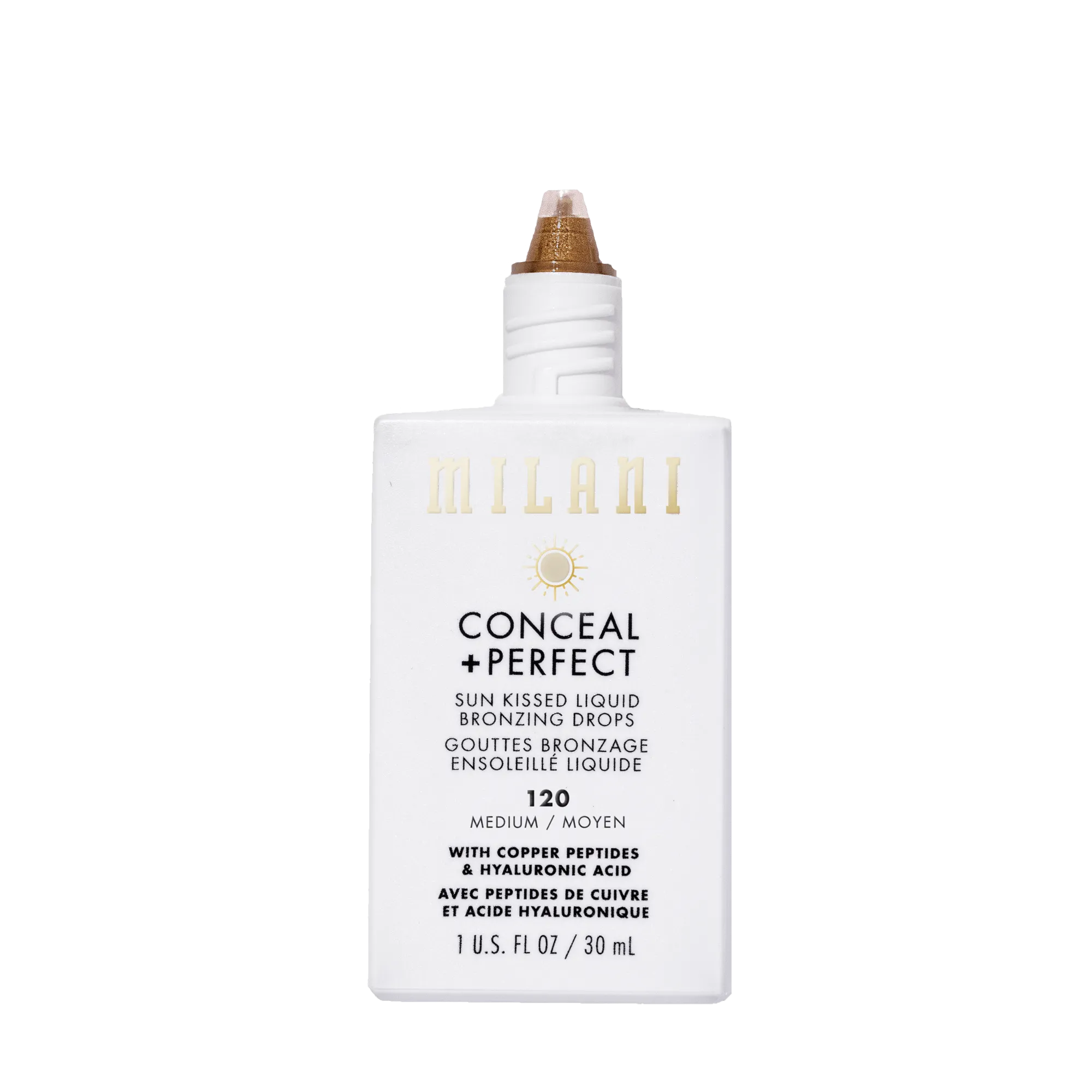 Conceal   Perfect Sun Kissed Liquid Bronzing Drops