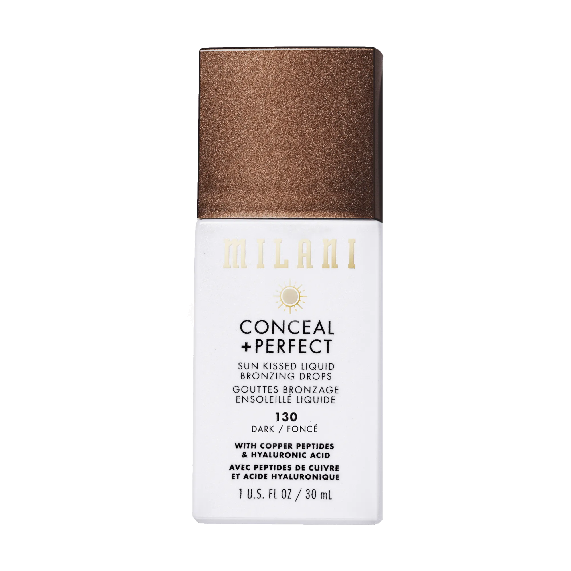 Conceal   Perfect Sun Kissed Liquid Bronzing Drops