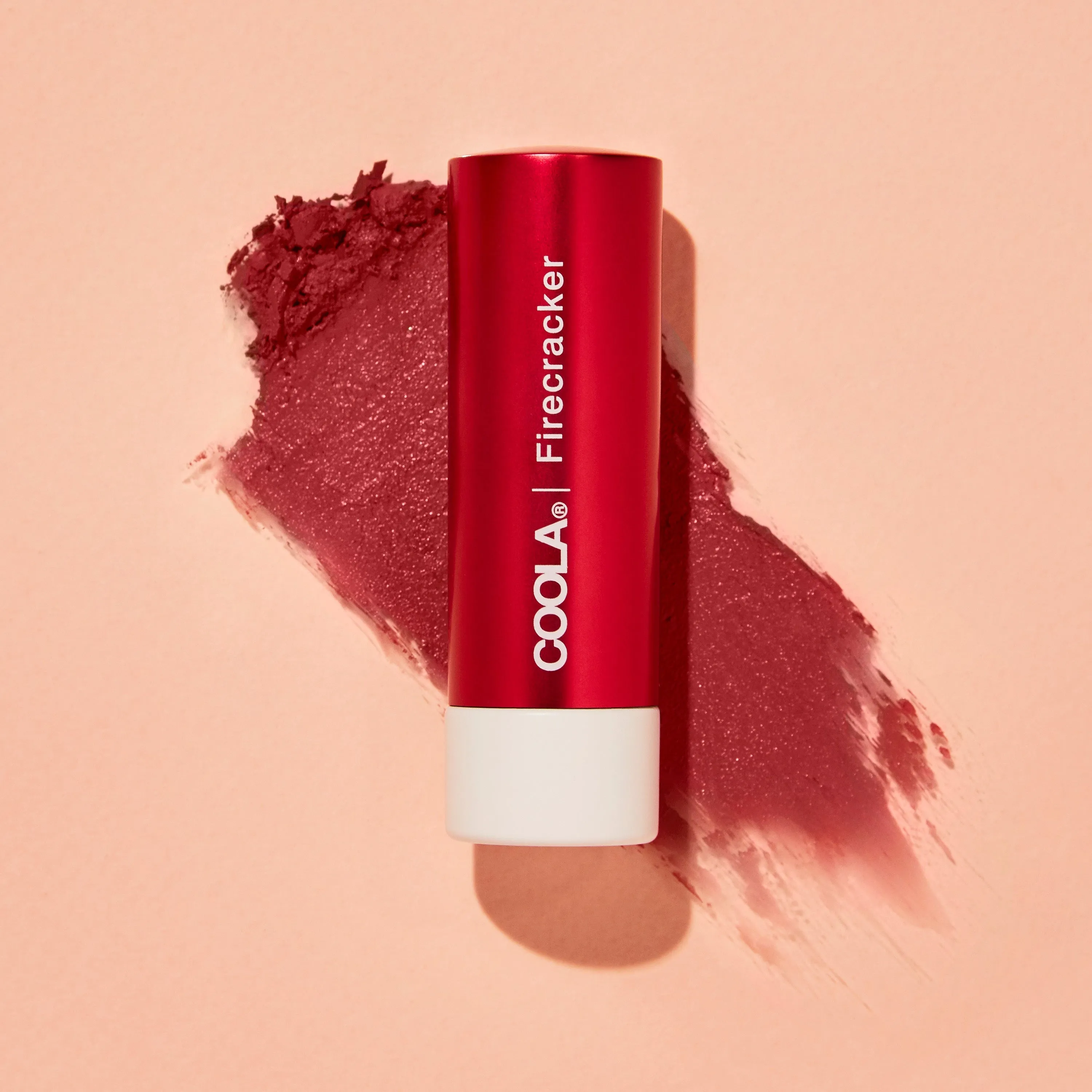 Coola Firecracker Lip Balm SPF 30