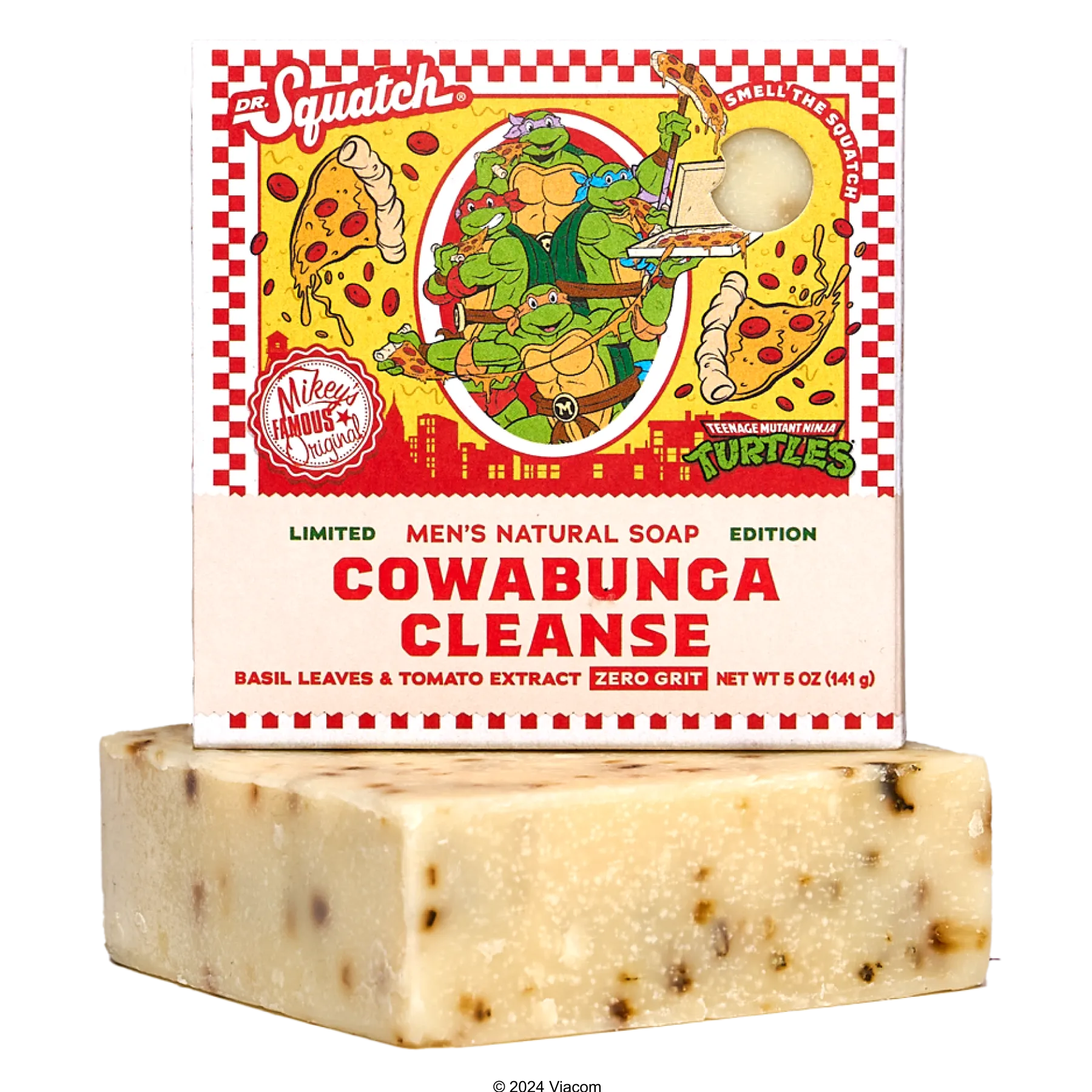 Cowabunga Cleanse