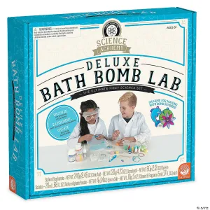 Deluxe Bath Bomb Lab