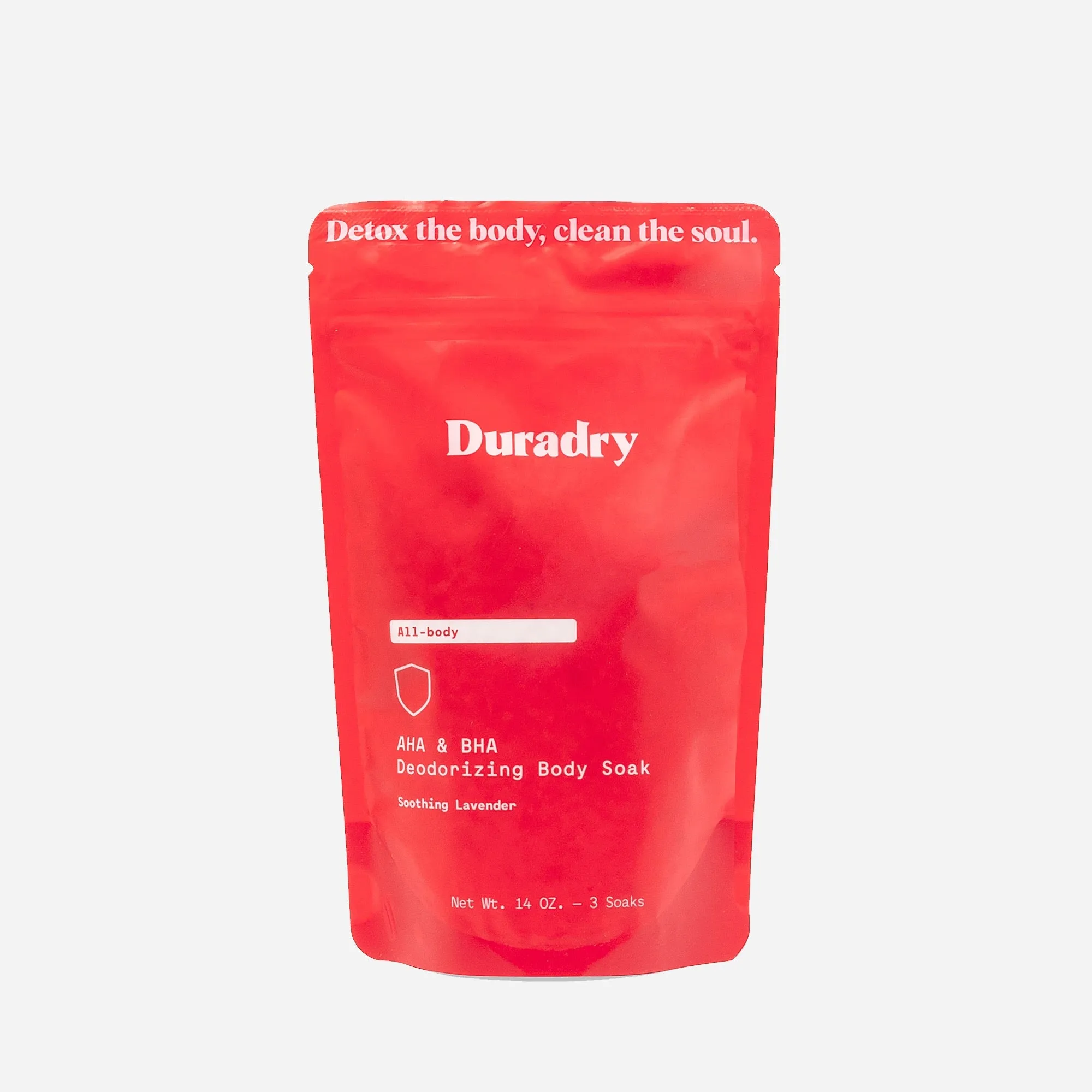 Deodorizing Body Soak