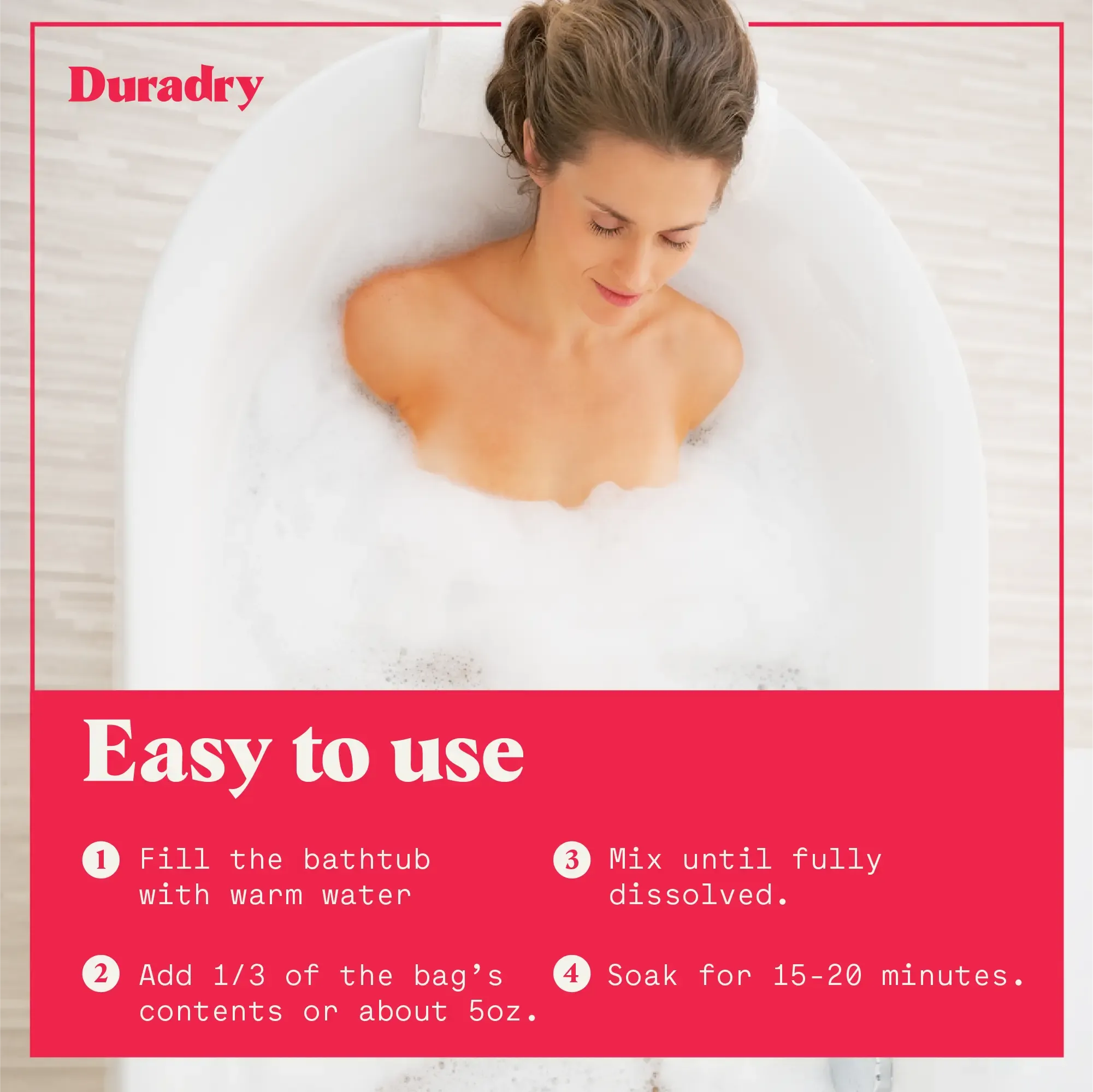 Deodorizing Body Soak