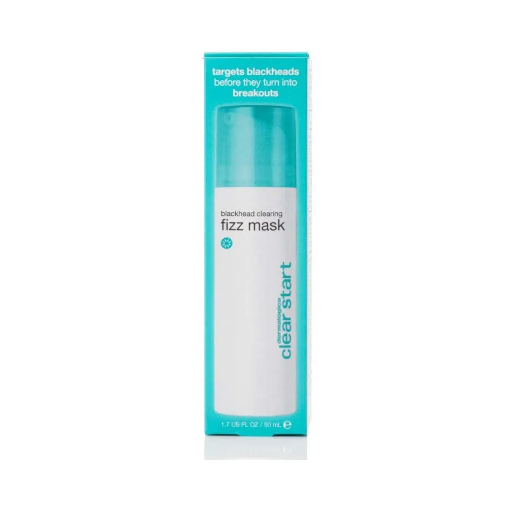 Dermalogica Clear Start Blackhead Clearing Fizz Mask 50ml