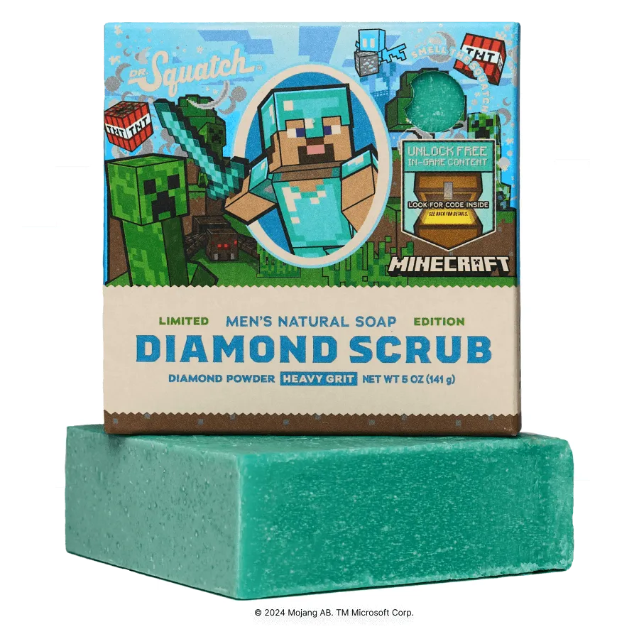 Diamond Scrub