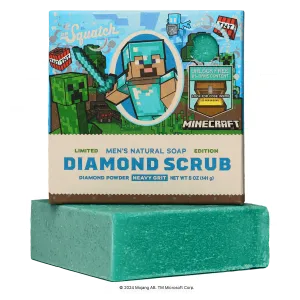 Diamond Scrub