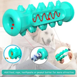 Dog Toothbrush & Anti-Stress Combo