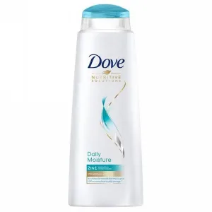 DOVE DAILY MOISTURE 2IN1 400ML